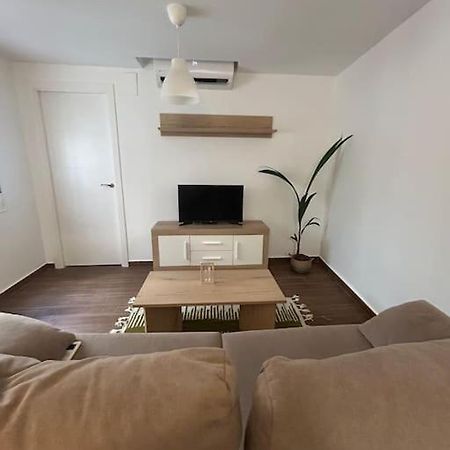 Apartamento Petite California Duenas Sevilla Exterior foto